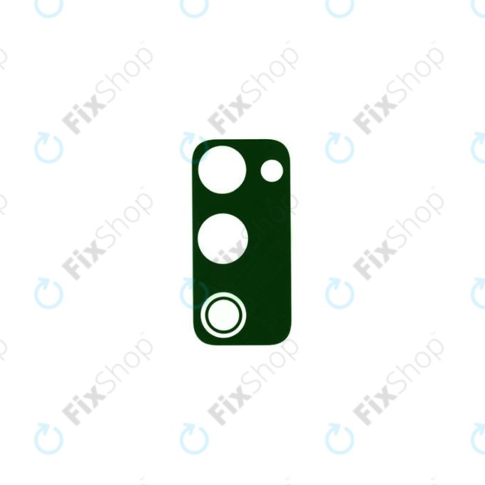 Lente fotocamera posteriore per Samsung S20 FE G780F, Cloud Mint, GH64-08284D, Genuine Service Pack