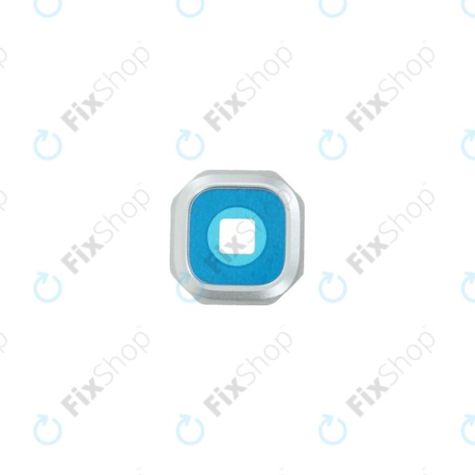 Frame lente fotocamera posteriore per Samsung A3 A310F (2016), White, GH98-38832C, Genuine Service Pack