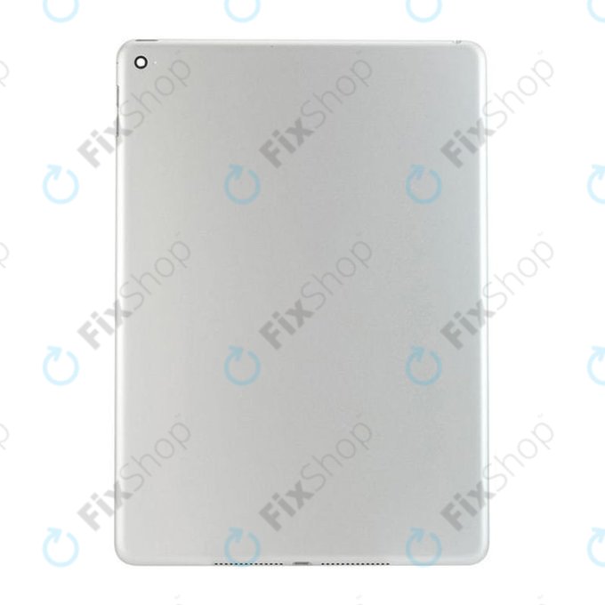 Scocca posteriore versione WiFi per iPad Air 2, Silver