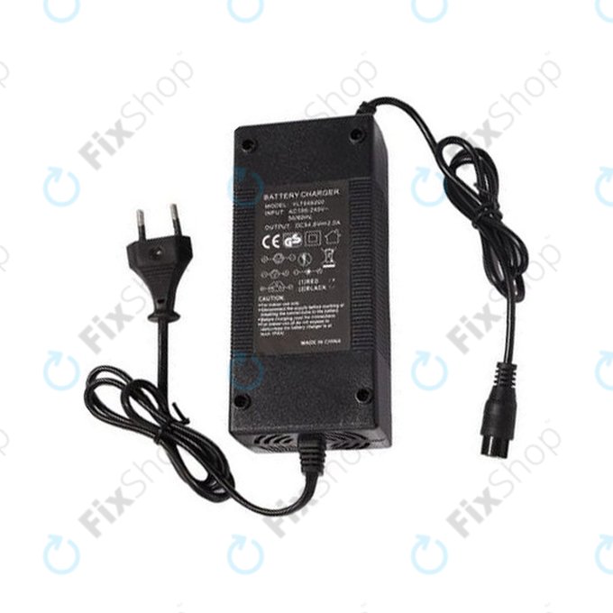 Caricatore SJT-125E 54.6V 2A per Kugoo M4, Aprilia eSR2