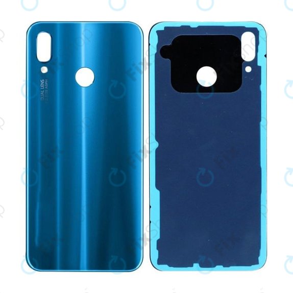 Cover batteria per Huawei P20 Lite, Klein Blue