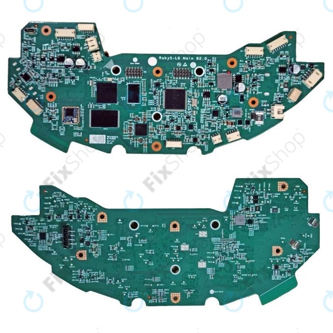 Scheda madre per Xiaomi Roborock S4 Max, S5 Max, S6 Pure