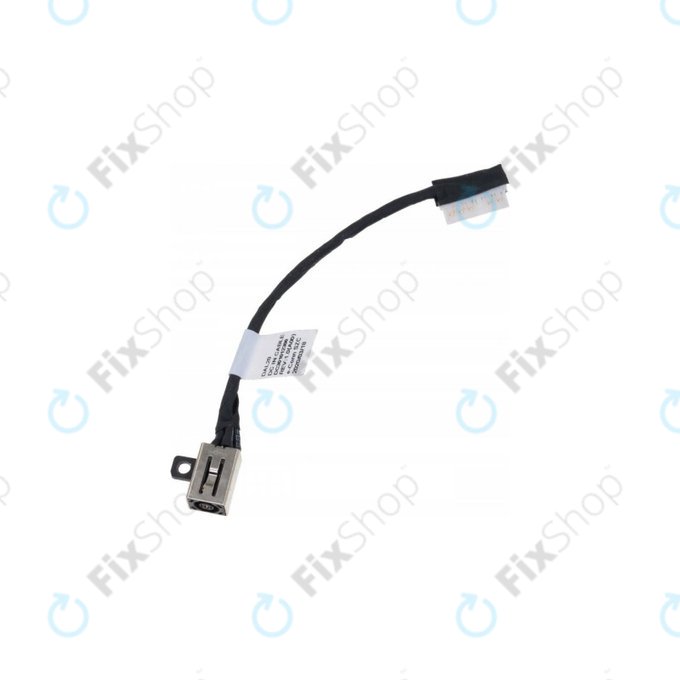 Connettore di ricarica per Dell Inspiron 5502, 5509, 77031587, Genuine Service Pack