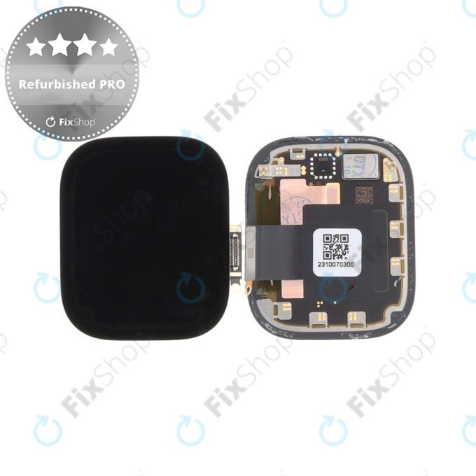 Schermo LCD per Apple Watch Ultra, Vetro touch senza cornice, Refurbished PRO