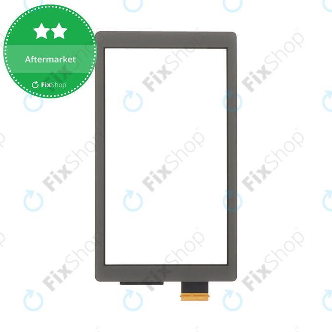 Vetro touch (Gray) per Nintendo Switch Lite