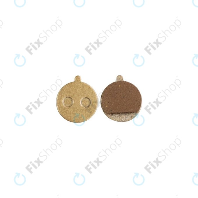 Pastiglie freno metalliche per Kugoo Kirin M4, M4 Pro