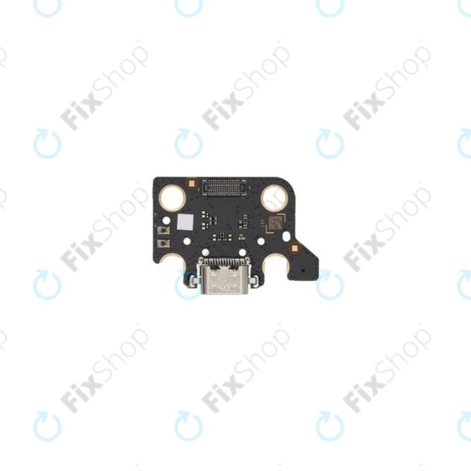 Scheda PCB connettore di ricarica per Samsung Galaxy Tab A7 10.4" T500, T505, GH81-19632A, Genuine Service Pack