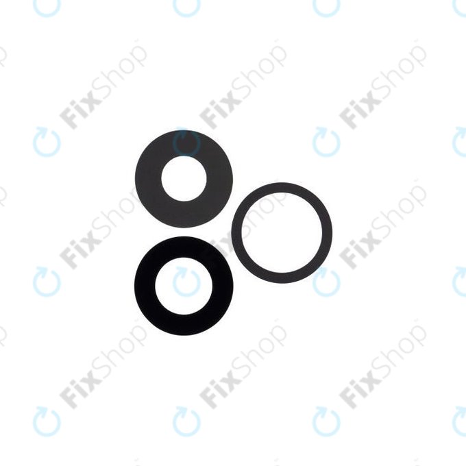 Lente fotocamera posteriore 3 pz per iPhone 13 Pro, 13 Pro Max