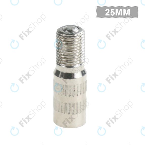 Valvola 25mm per Xiaomi Mi Electric Scooter 1S, 2 M365, Essential, Pro, Pro 2