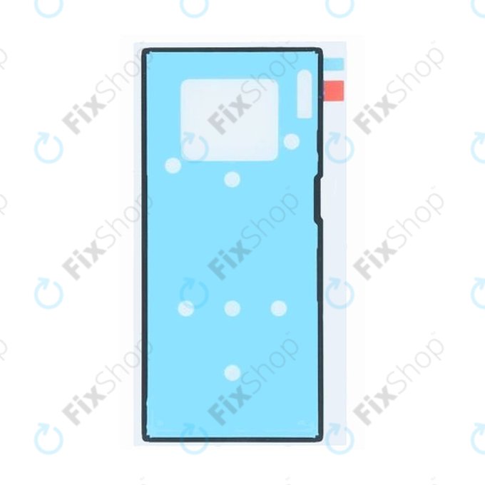 Adesivo cover batteria per Huawei Mate 30 Pro, 51630AHY, Genuine Service Pack