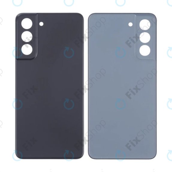 Cover batteria per Samsung S21 FE G990B, Graphite