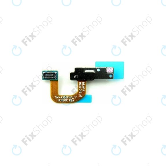 Cavo flex sensore di prossimità per Samsung A3 A320F (2017), GH96-10416A, Genuine Service Pack