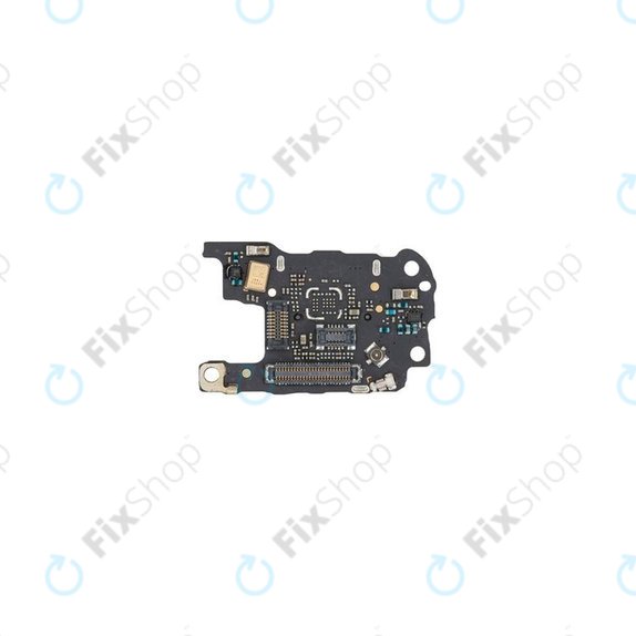 Lettore SIM + microfono per Huawei P30 Pro, 02352PAV, Genuine Service Pack