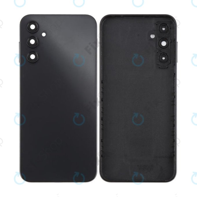 Gruppo cover batteria per Samsung A14 5G A146B, Black