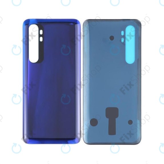 Cover batteria per Xiaomi Mi Note 10 Lite, Nebula Purple