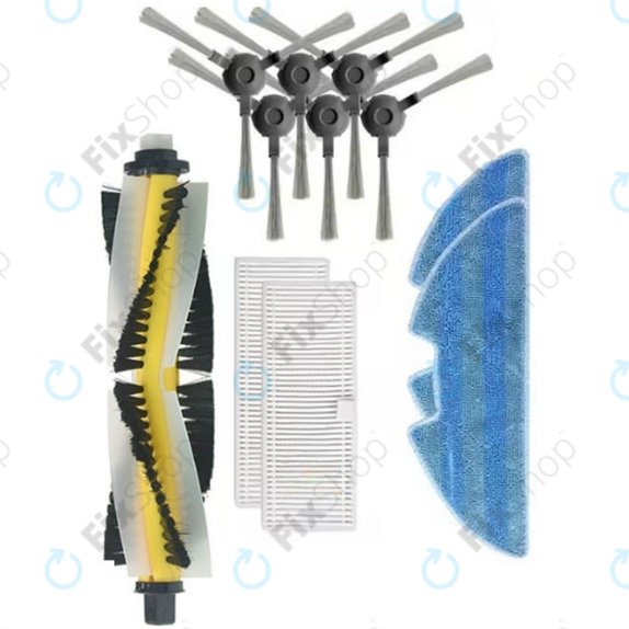 Set completo per Proscenic 811GB, 911S