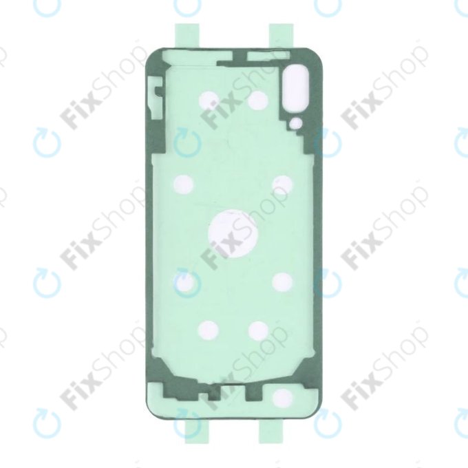 Adesivo copertura batteria per Samsung A20s A207F