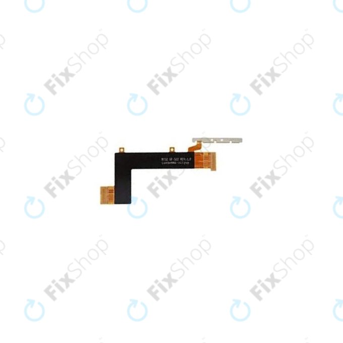 Cavo flex pulsante volume per Caterpillar CAT S60