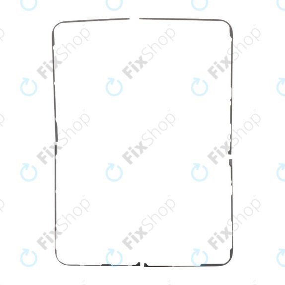 Vetro touch Adesivo per Apple iPad (11th Gen 2025)