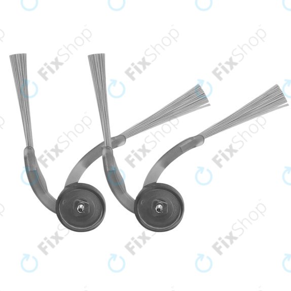 Spazzola laterale, 2 pz. per Roborock Q10 VF, Q10 VF+, Q10 V, Q10 V+, Q10 S5, Q10 S5+