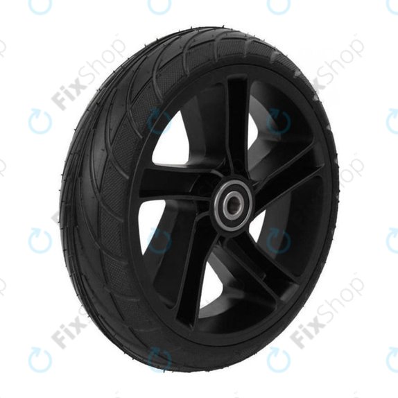 Set ruota posteriore per Ninebot Segway ES1, ES2, ES3, ES4, Black