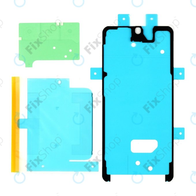 Set adesivi LCD per Samsung S21 Plus G996B, GH82-30243A, Genuine Service Pack