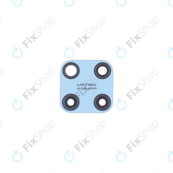 Lente fotocamera per Realme C25Y RMX3265, RMX3268, RMX3269