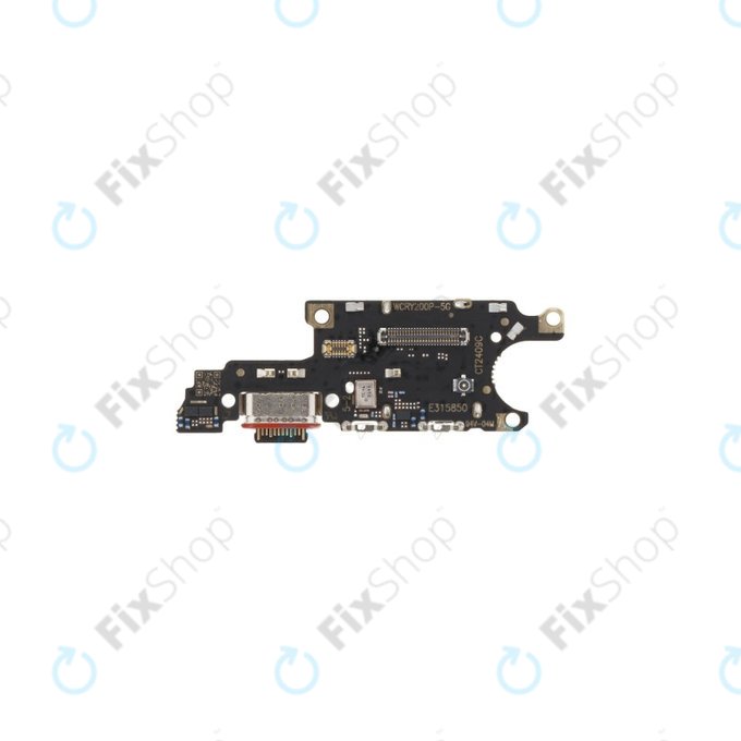 Scheda PCB connettore di ricarica per Honor 200 Pro