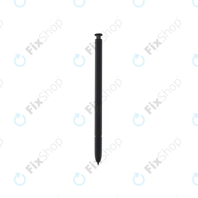 Pennino Black Phantom per Samsung S23 Ultra S918B, GH96-15658A, Genuine Service Pack