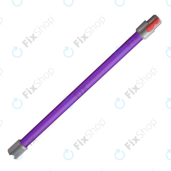 Tubo di aspirazione Purple per Dyson seriess V, Outsize