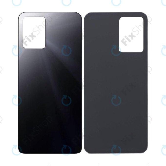Cover batteria per Vivo Y33s V2109, Mirror Black