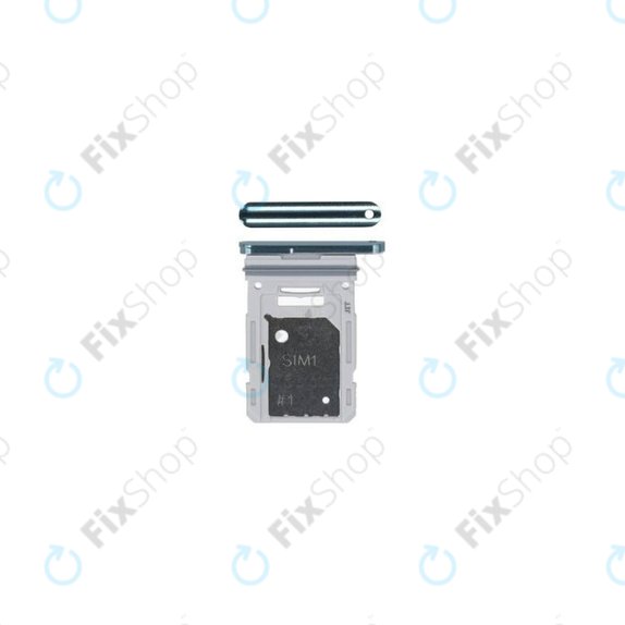 Vassoio SIM per Samsung S20 FE G780F, Cloud Mint, GH98-46007D, Genuine Service Pack