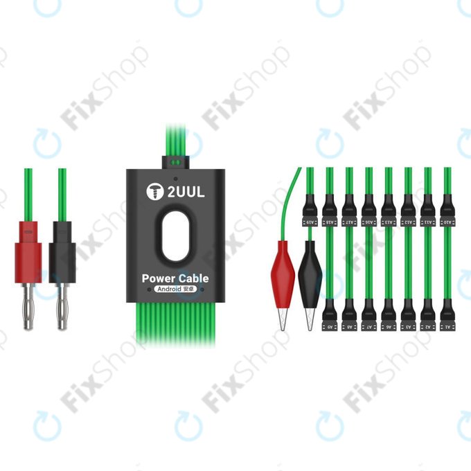 Cavo di alimentazione Android 16-in-1, 2UUL PW04