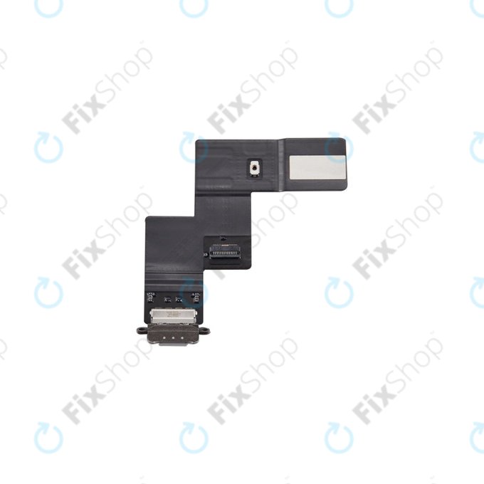 Connettore di ricarica con Cavo flex per iPad Air 13" 2024, Space Gray