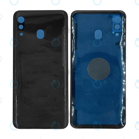 Cover batteria per Samsung A20e A202F, Black
