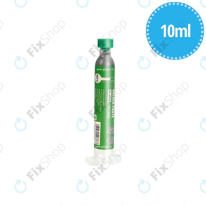 Pasta saldante 183 °C 10 ml, Relife RL-403S