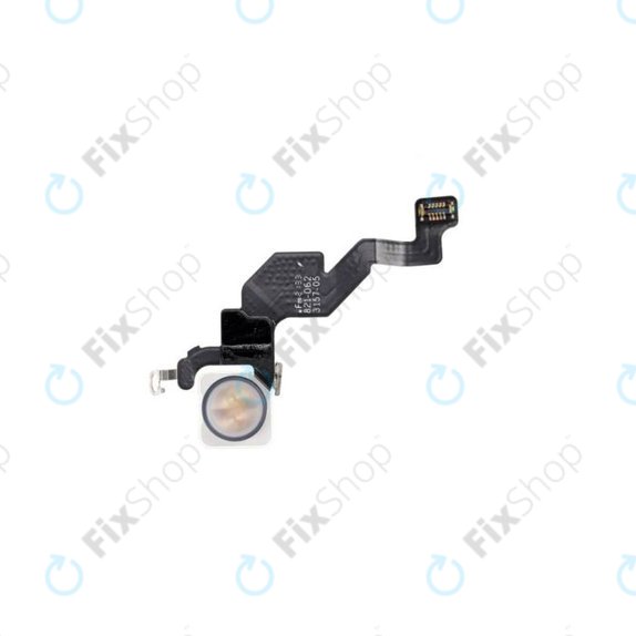 Flash fotocamera posteriore con Cavo flex per iPhone 13 Mini