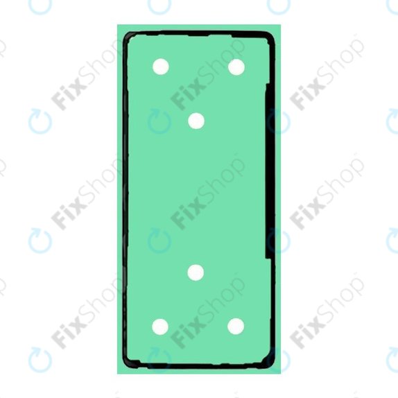 Adesivo copertura batteria per Samsung A72 A725F, A726B