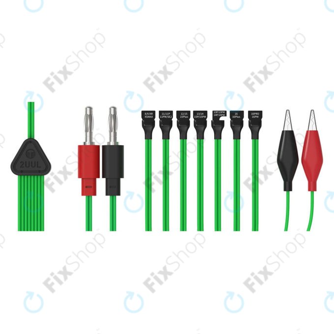 Cavo di alimentazione PCB per iPhone 8 - 16 Pro Max, 2UUL PW05