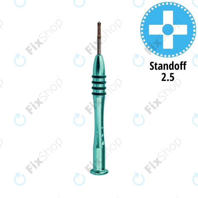Cacciavite Phillips convesso 2,5 mm, Penggong