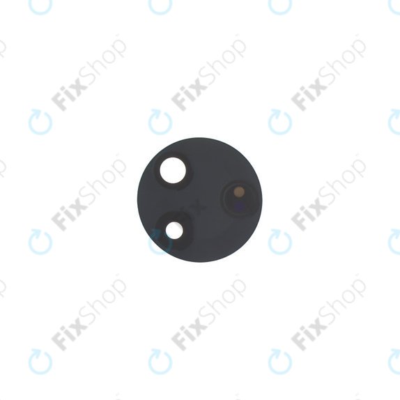 Lente fotocamera posteriore per Xiaomi Poco F7 Pro, Black