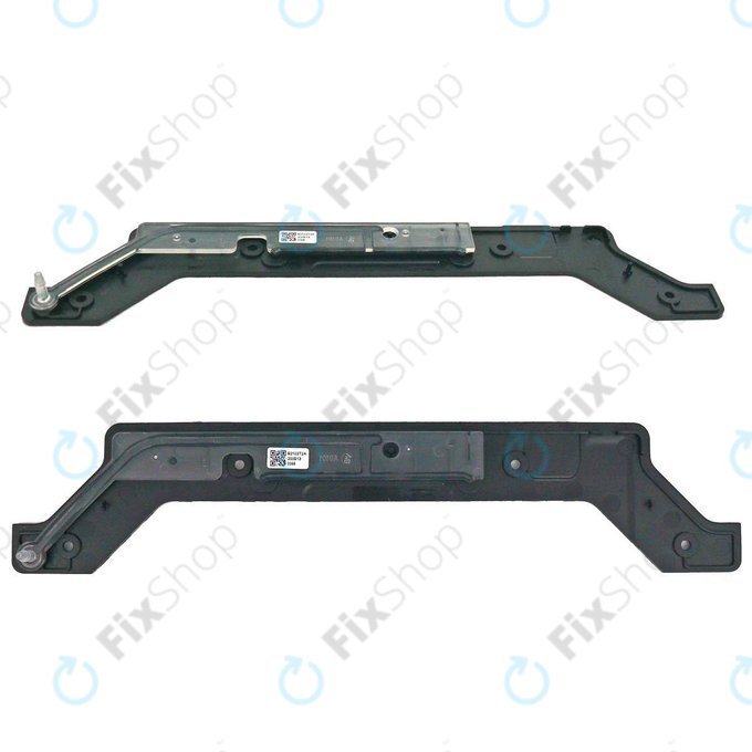 Barra ugelli serbatoio acqua per Roborock S5 Max, S6 MaxV, black