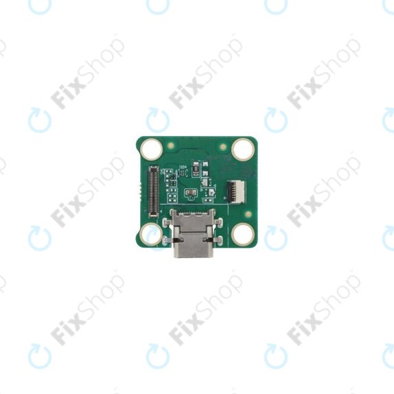 Scheda PCB connettore di ricarica per Nokia T20 TA-1397, TA-1394