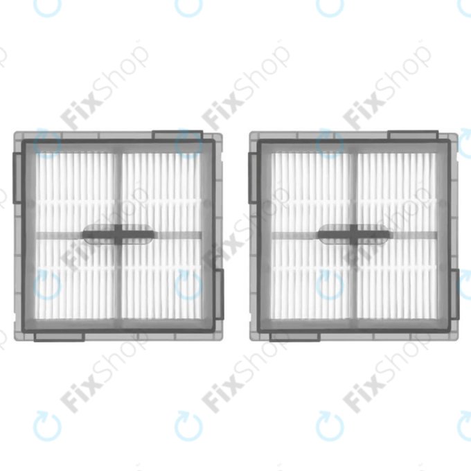 Filtro HEPA, 2 pz. per Xiaomi Roborock Q10-series, S8 Pro, S8 Pro Plus