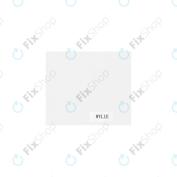 Pad termico per protezione schermo LCD, 5pcs, Wylie