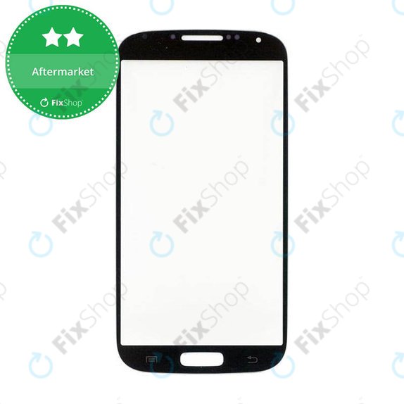 Vetro touch per Samsung S4 i9505, Black Mist