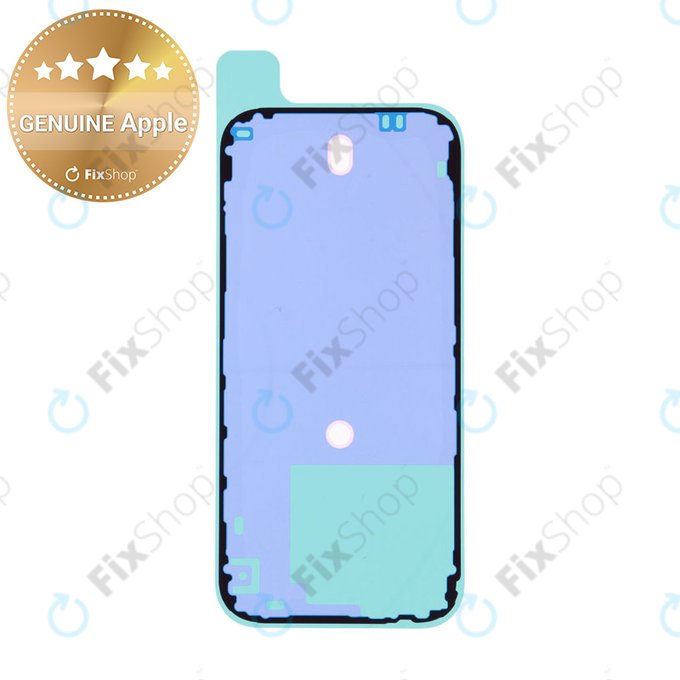 Adesivo vetro posteriore per iPhone 16 Pro, 923-11071-S, Genuine Apple