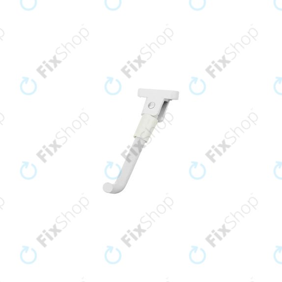 Cavalletto per Xiaomi Mi Electric Scooter 1S, 2 M365, Essential, Pro, Pro 2, Mankeel CityJet, White