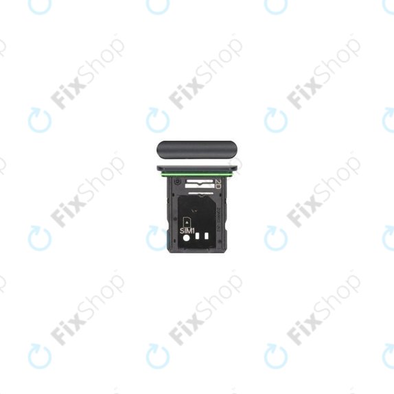 Vassoio SIM per Sony Xperia 10 III, Black, 503053801, Genuine Service Pack