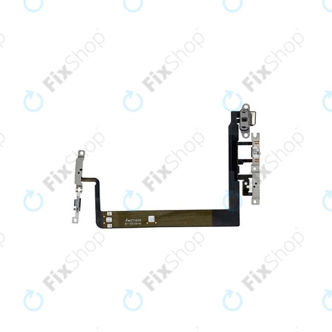 Cavo flex pulsante accensione e volume per iPhone 13